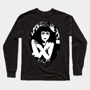 Theda Long Sleeve T-Shirt